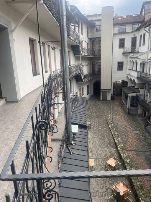 Apartman Pistacia Priame Centrum Bb Банска бистрица Екстериор снимка